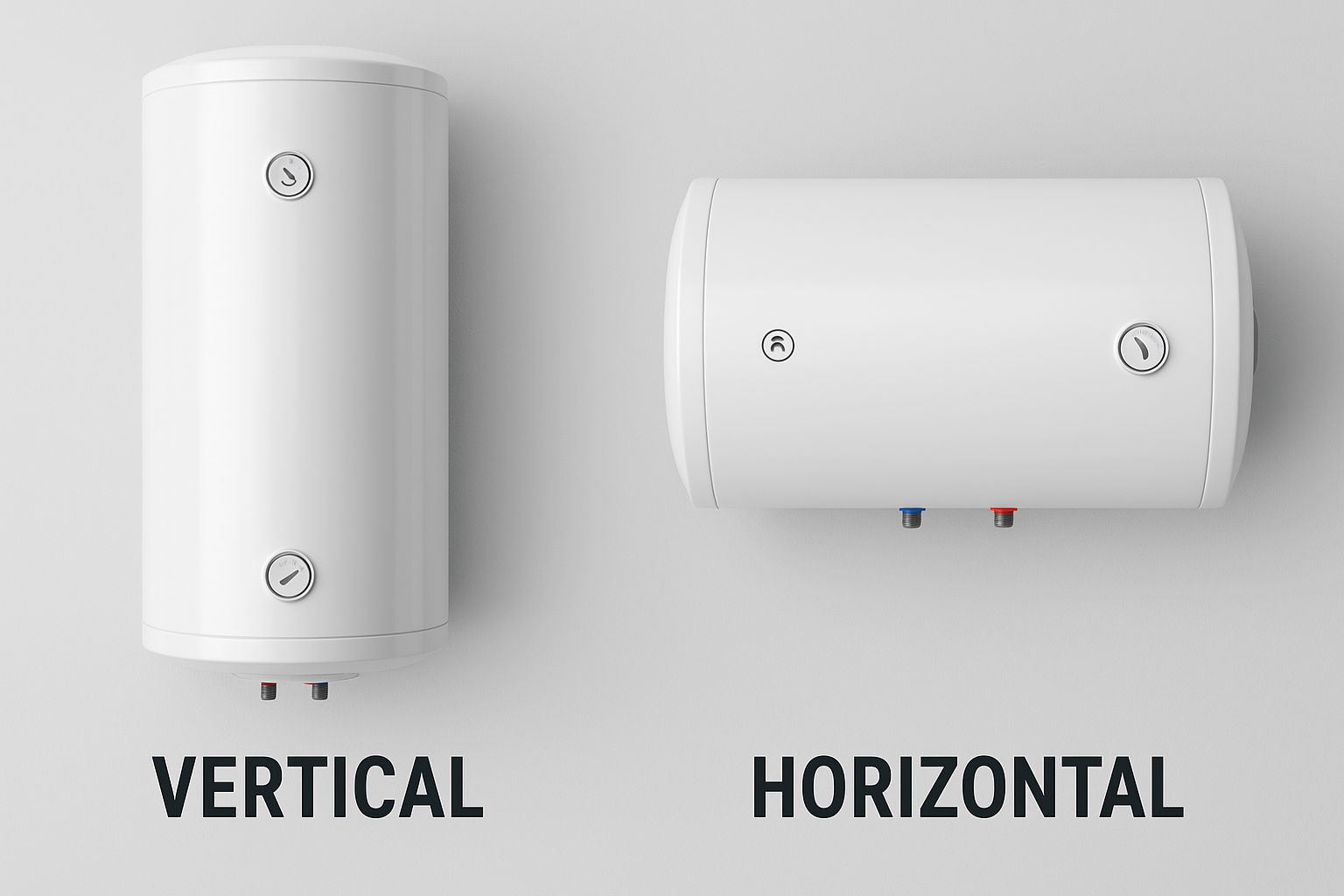 Lire la suite à propos de l’article Chauffe-eau vertical ou horizontal : comment faire le bon choix ?